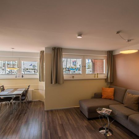 Appartamento Ancora Marina Haus 1 Nr 01, Typ 1 Neustadt in Holstein Esterno foto