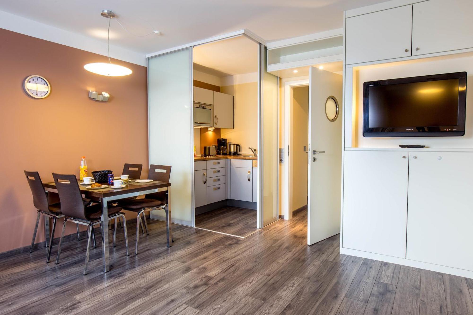 Appartamento Ancora Marina Haus 1 Nr 01, Typ 1 Neustadt in Holstein Esterno foto