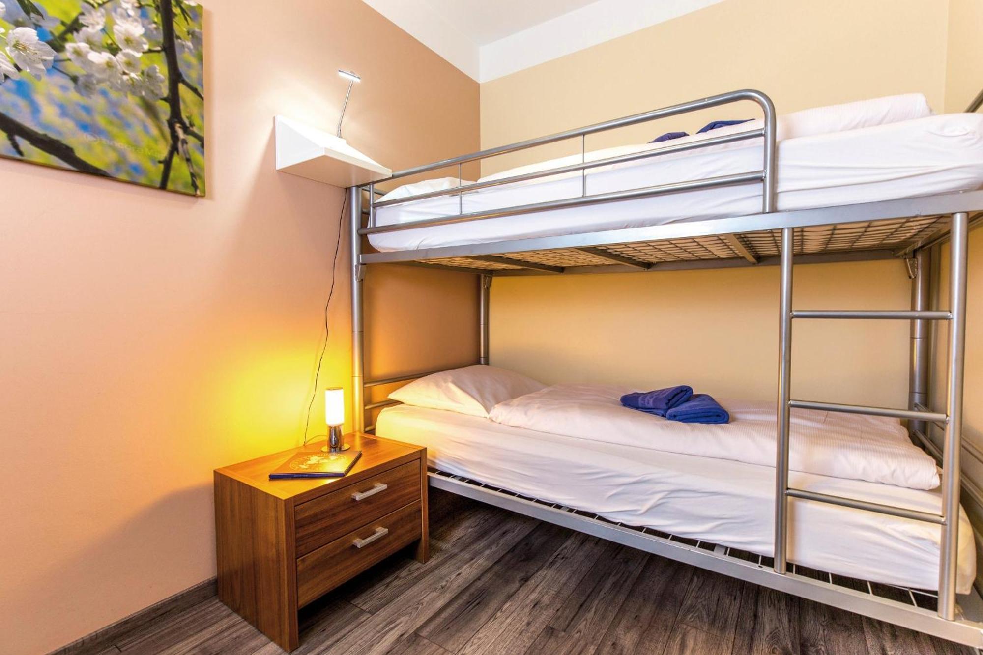 Appartamento Ancora Marina Haus 1 Nr 01, Typ 1 Neustadt in Holstein Esterno foto